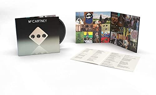 Paul McCartney - McCartney III - Cd