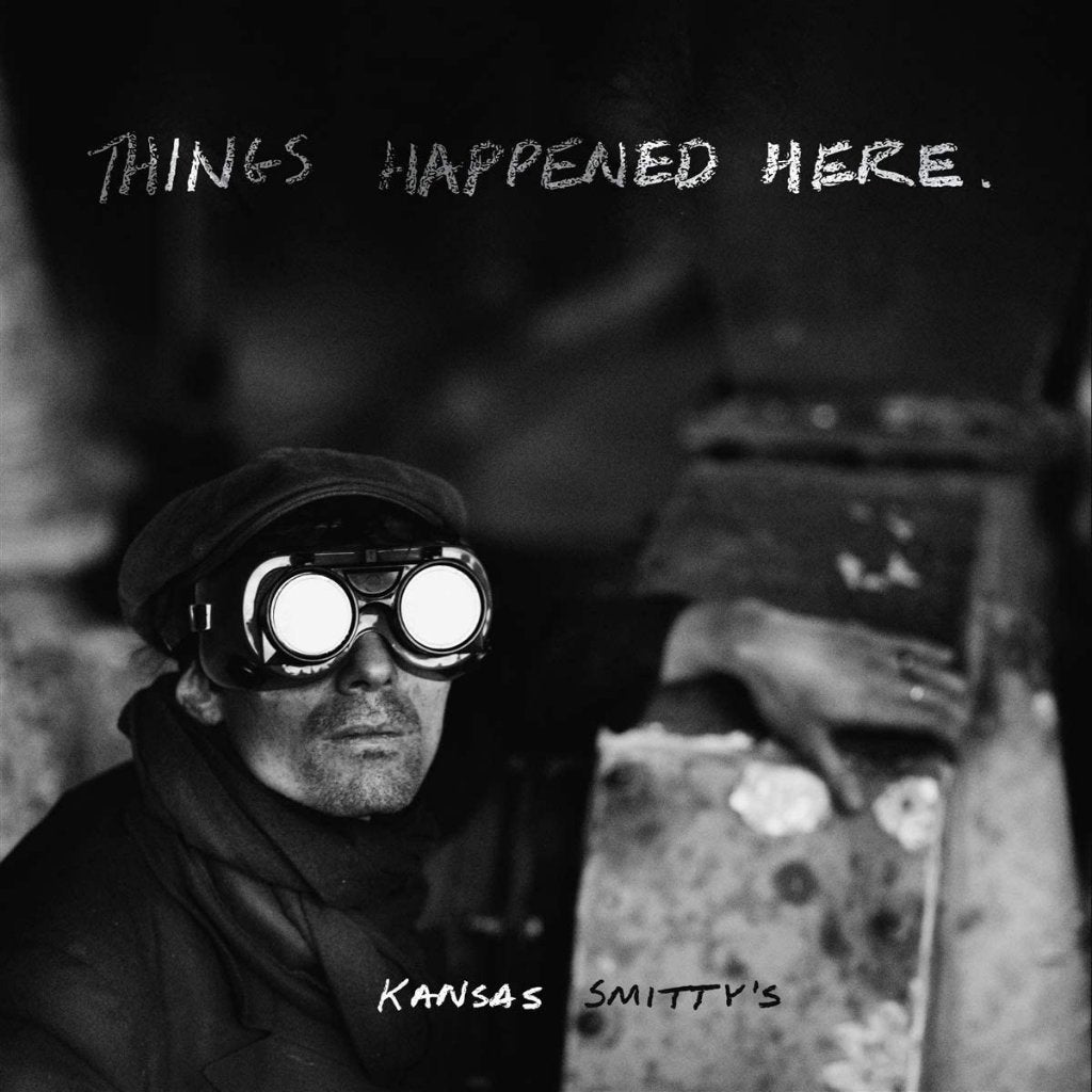 Kansas Smitty's - Things Happen Here - Lp
