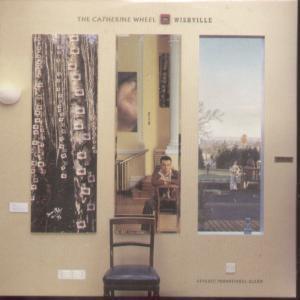 Catherine Wheel (Shoegazing Group) - Wishville - Cd