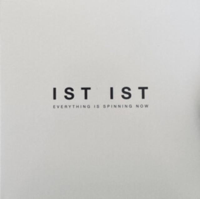 IST IST - Everything Is Spinning Now - Cd/Dvd