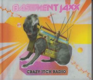 Basement Jaxx - Crazy Itch Radio - Cd