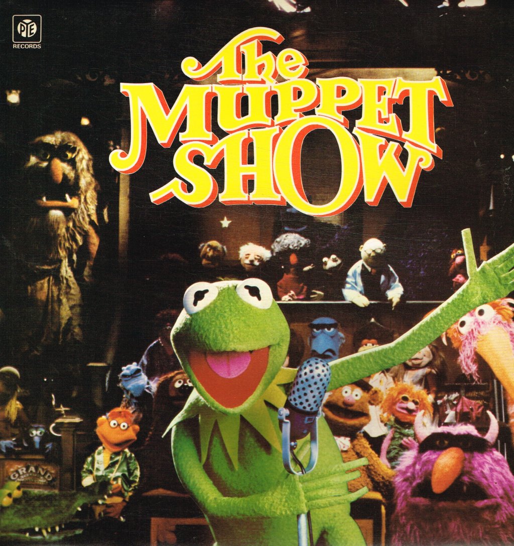 Muppet Show - Muppet Show - Lp