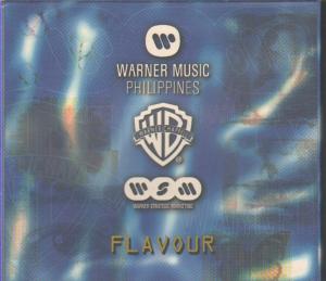 Various Artists - Flavour (Compilation) - Cd
