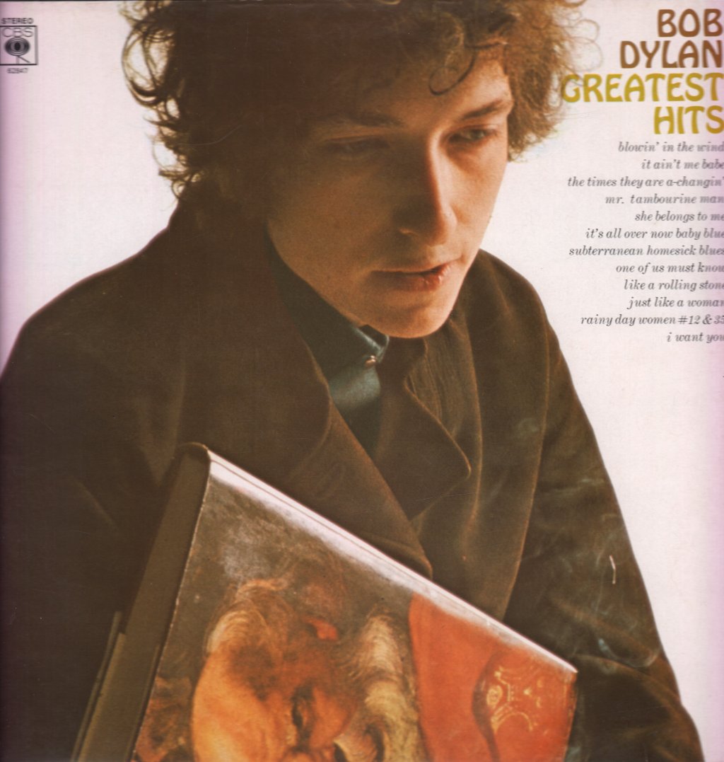 Bob Dylan - Greatest Hits - Lp