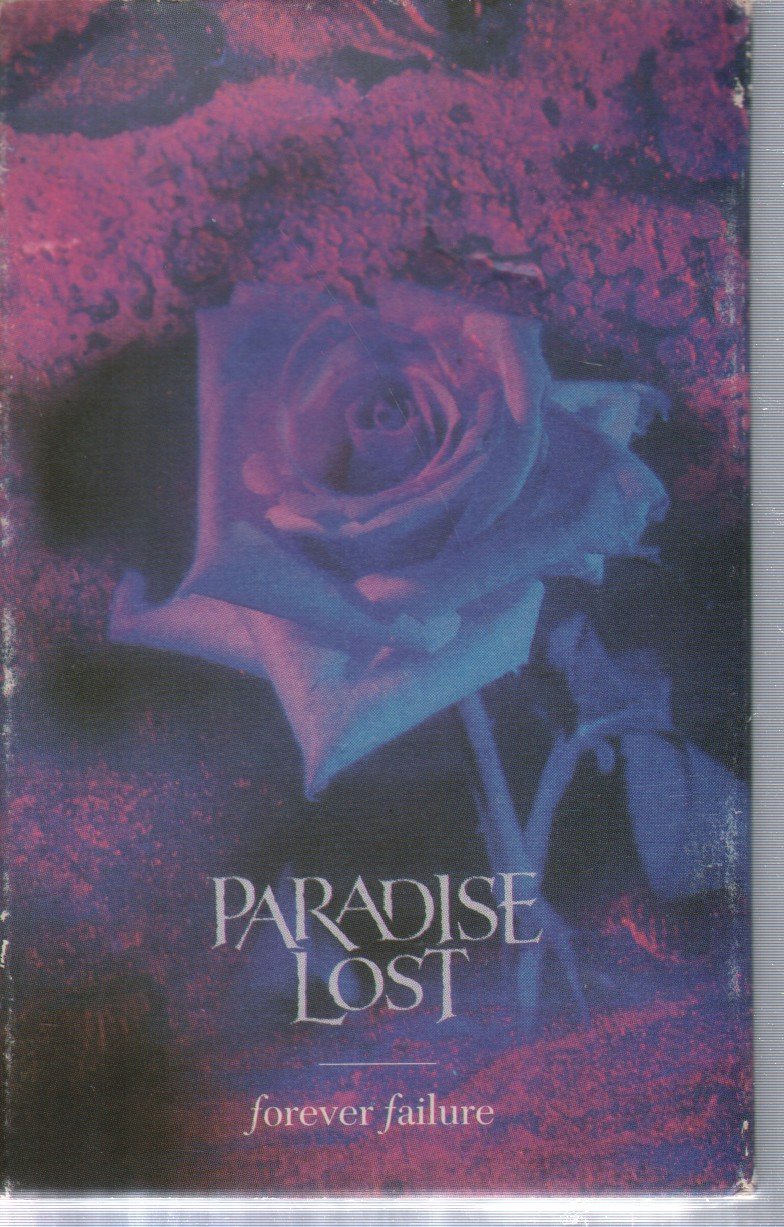 Paradise Lost - Forever Failure - Cassette