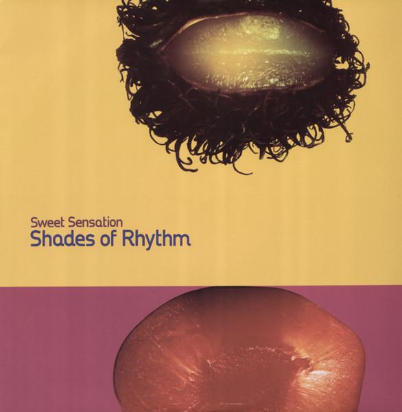 Shades Of Rhythm - Sweet Sensation - 12 Inch