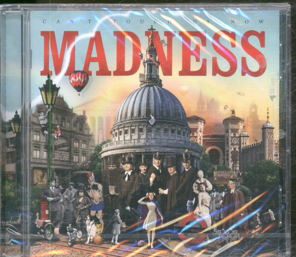 Madness - Can't Touch Us Now - Cd