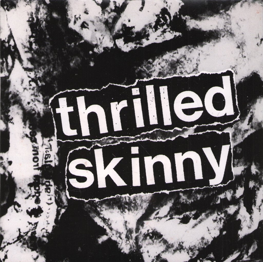 Thrilled Skinny - Clinging To The Shelf - 7 Inch