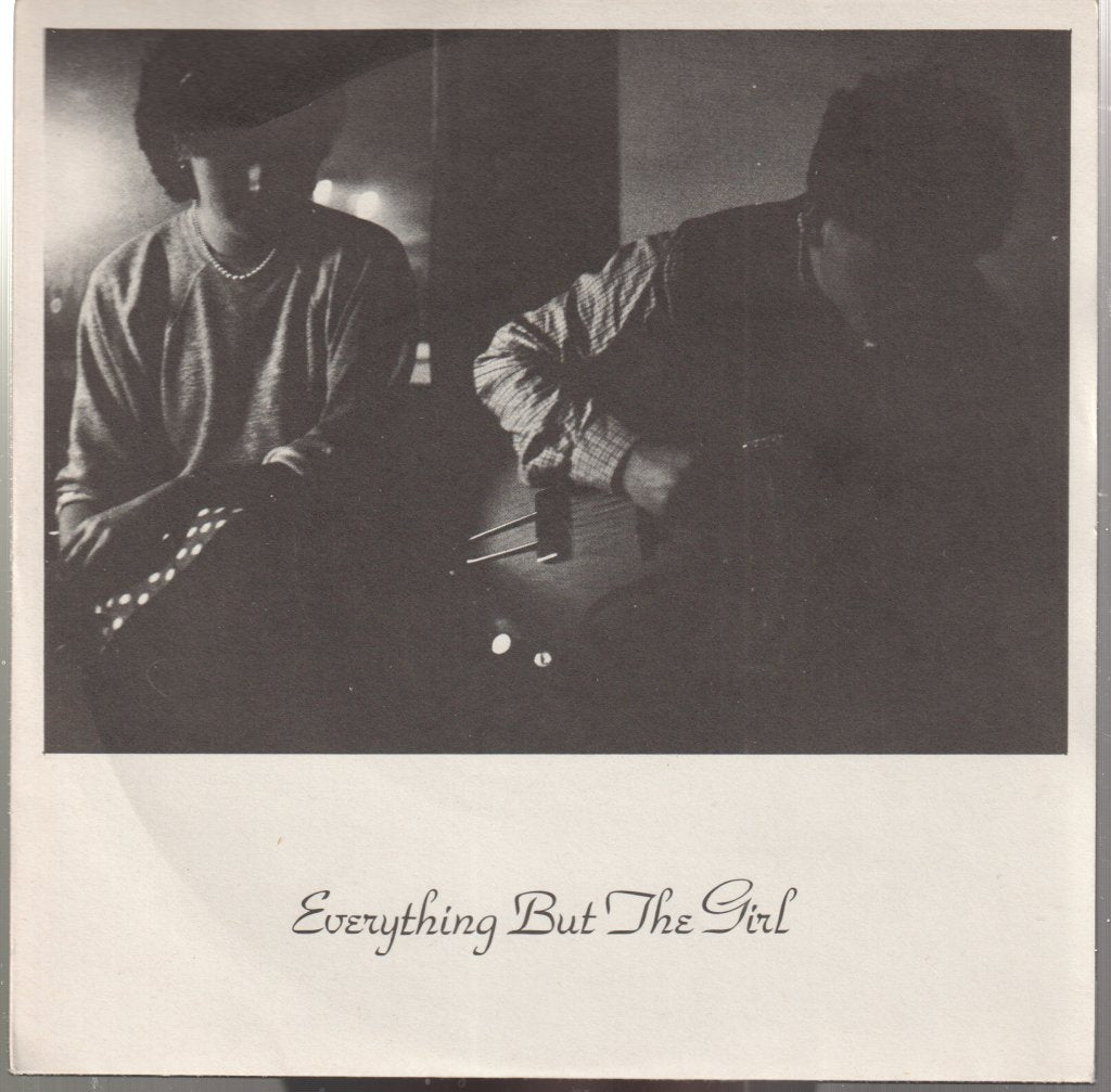 Everything But The Girl - Night And Day - 7 Inch