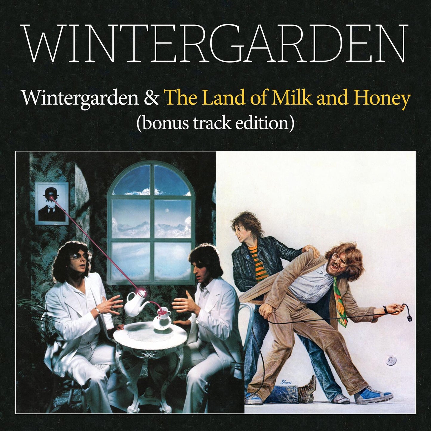 Wintergarden - Wintergarden (2026 Remastered) - Cd