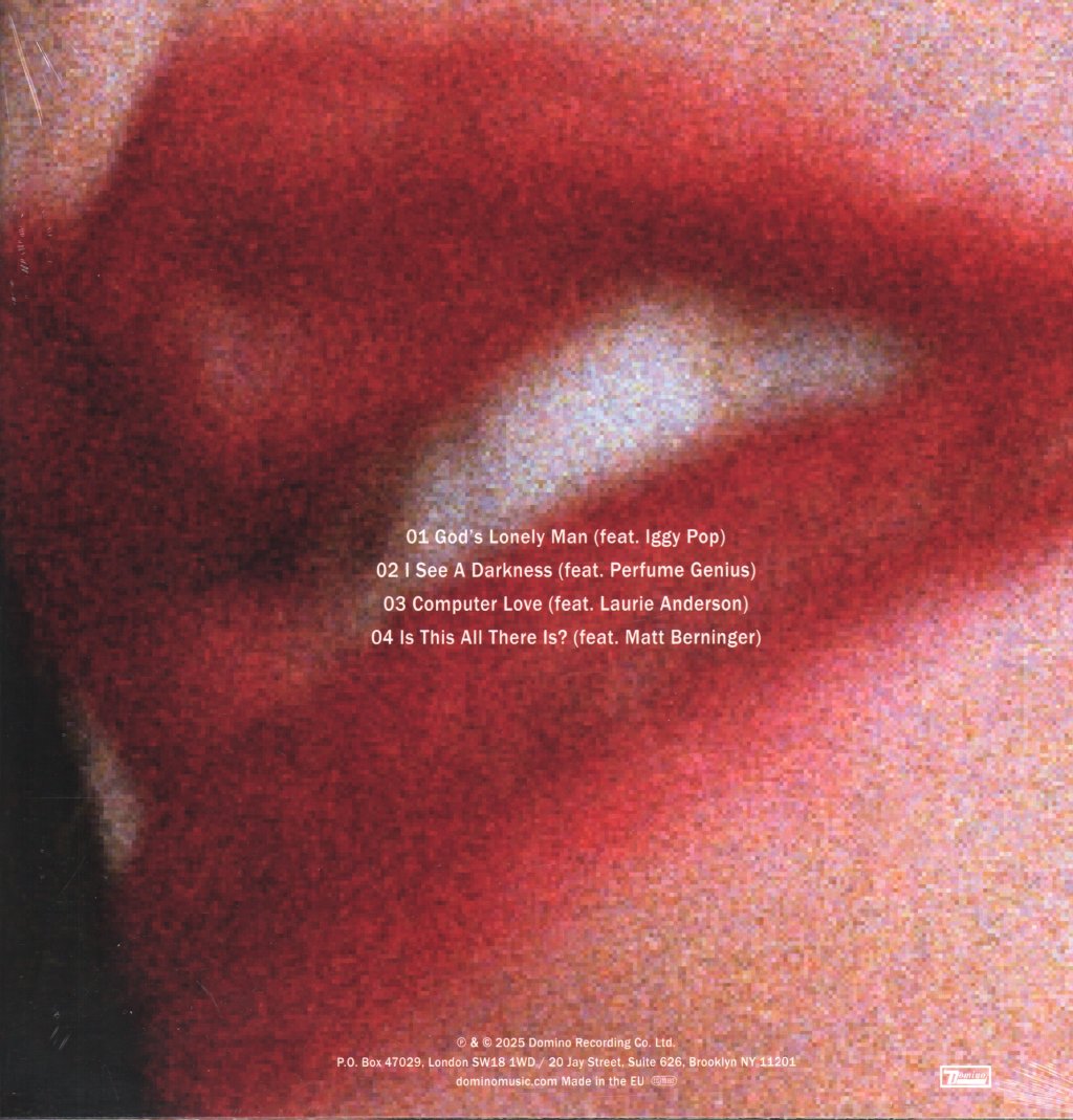 Anna Calvi - Is This All There Is? - 12 Inch