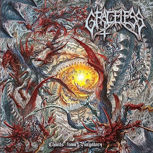 Graceless - Chants From Purgatory - Cd