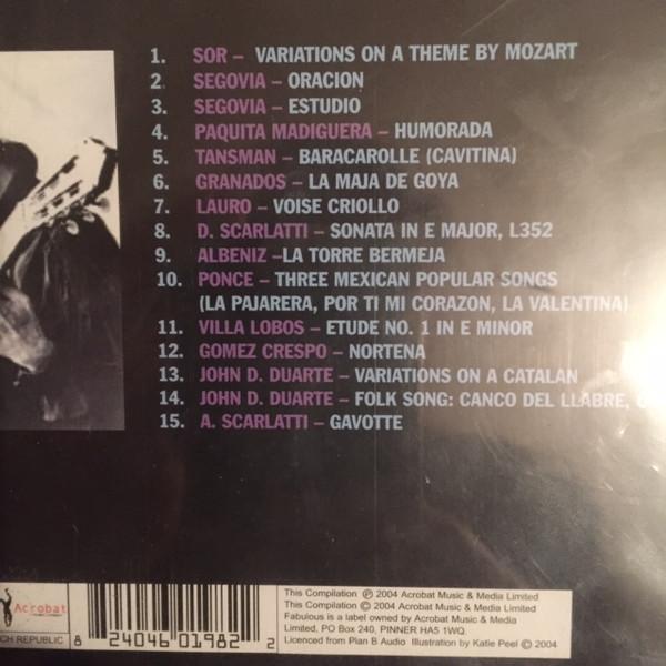 John Williams (Guitarist) - 500 Years Of Guitar - Cd