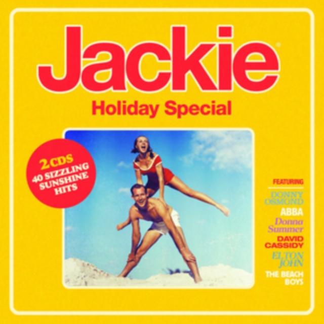 Various Artists - Jackie Holiday Special - Cd