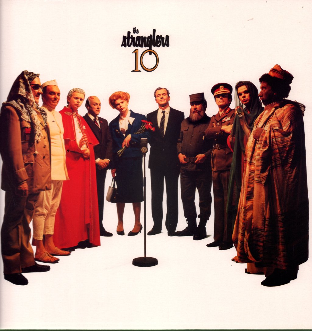 Stranglers - 10 - Lp