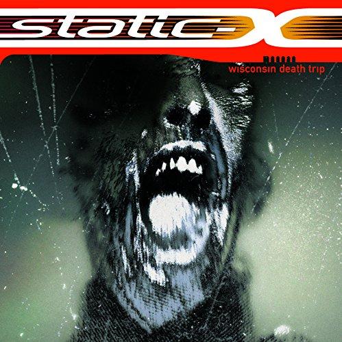 Static-X - Wisconsin Death Trip - Lp