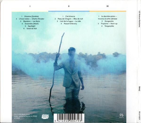Baloji - 137 Avenue Kaniama - Cd