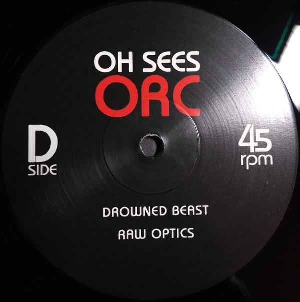 Thee Oh Sees - Orc - Double Lp