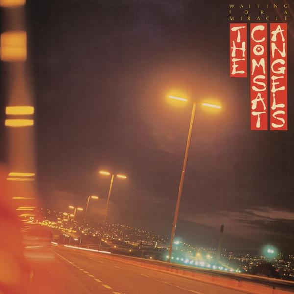 Comsat Angels - Waiting For A Miracle - Cd