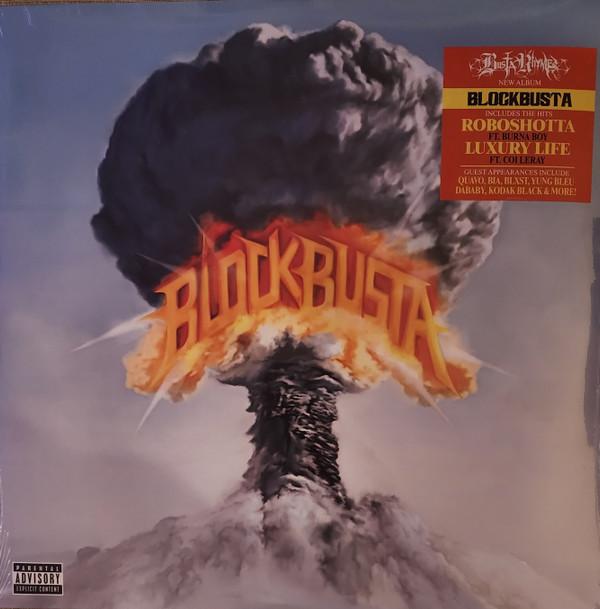 Busta Rhymes - Blockbusta - Double Lp