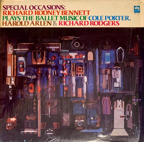 Richard Rodney Bennett - Special Occasions - Lp
