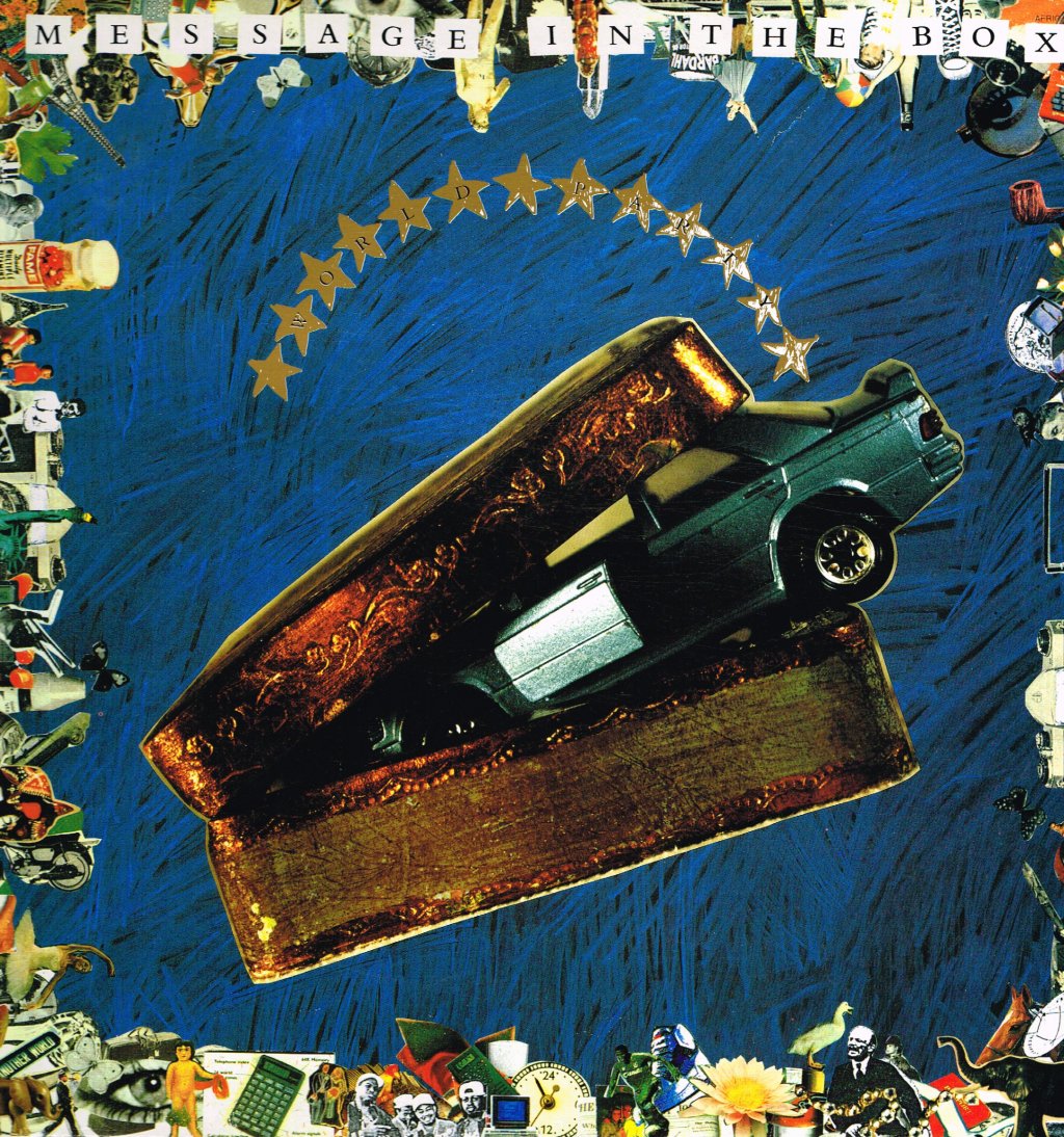 World Party - Message In The Box - 12 Inch