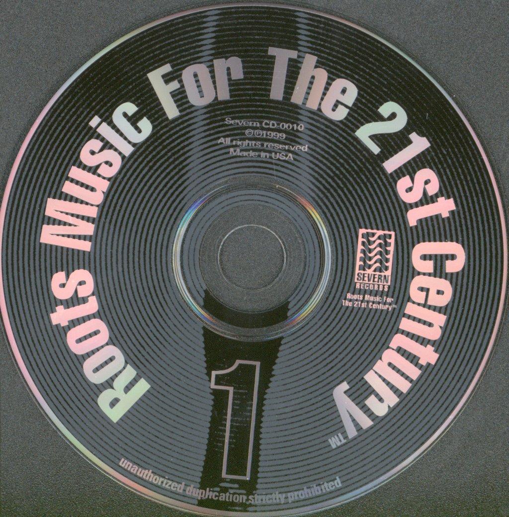 Various Artists - Roots Music For The 21st Century volume #1 - Cd