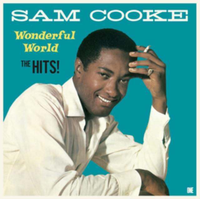 Sam Cooke - Wonderful World - the Hits! - Lp