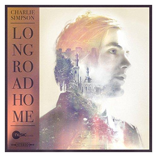 Charlie Simpson - Long Road Home - Cd