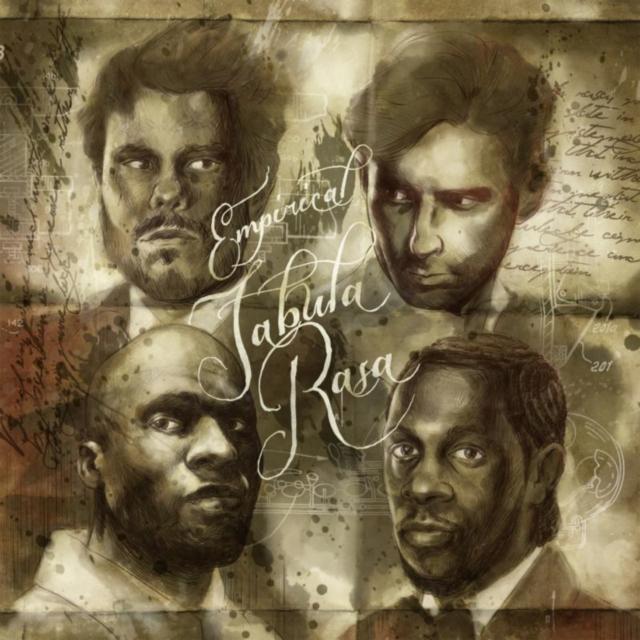 Empirical - Tabula Rasa - Double Cd