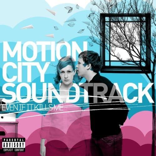 Motion City Soundtrack - Even If It Kills Me - Cd