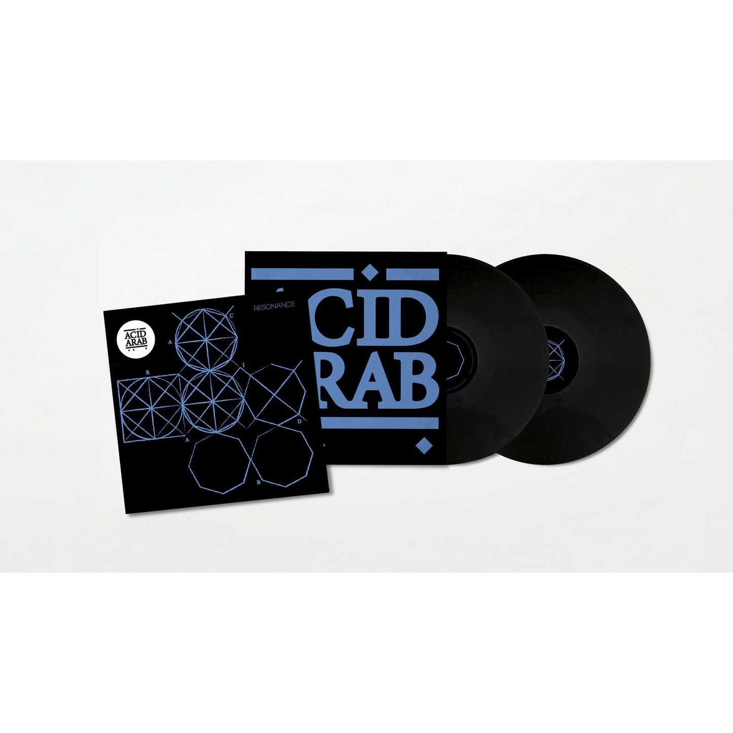 Acid Arab - Resonance - Lp