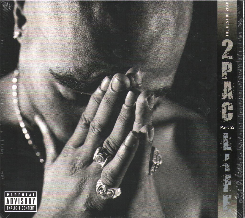 2Pac - Best Of 2Pac - Part 2: Life - Cd