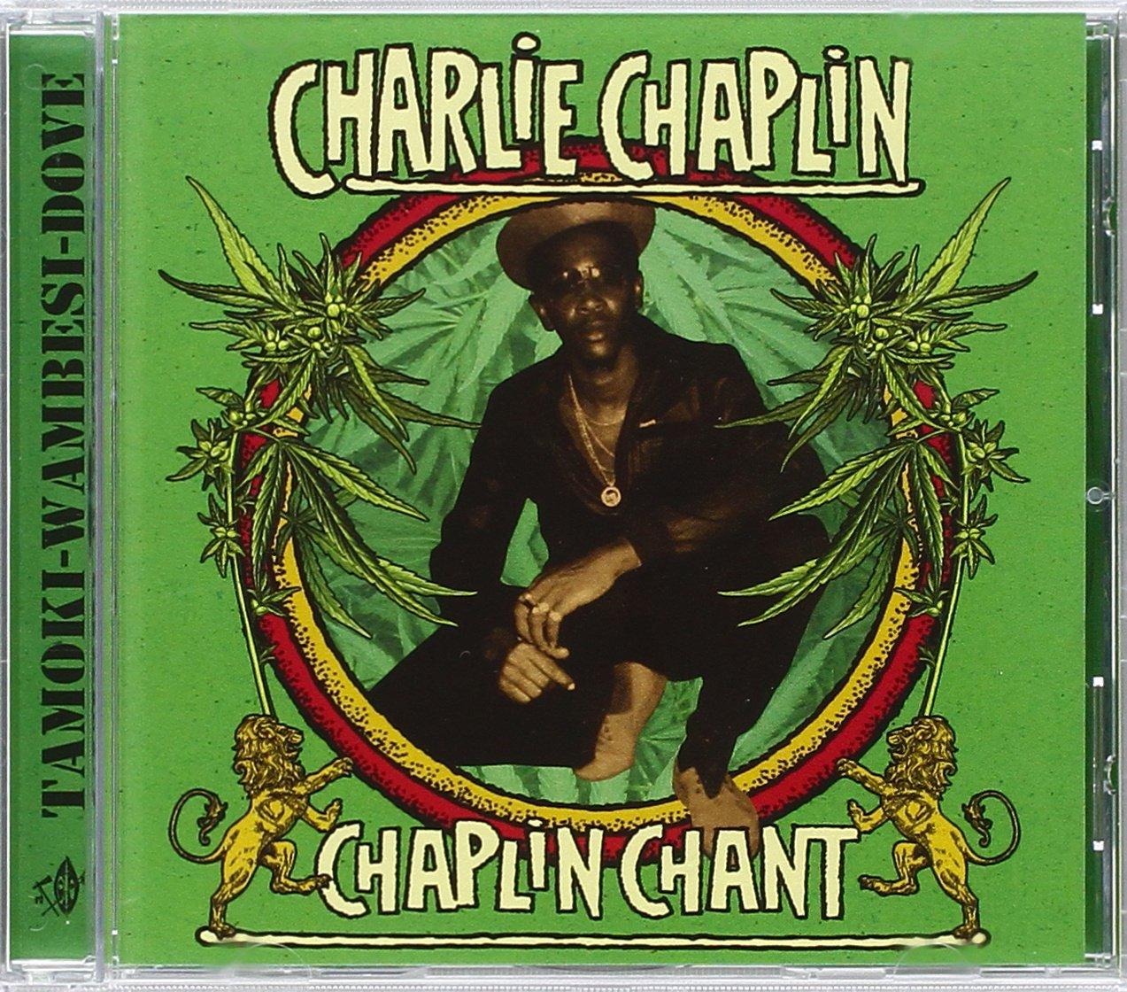 Charlie Chaplin - Chaplin Chant - Cd