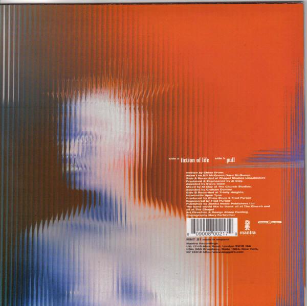 China Drum - Fiction Of Life - 7 Inch