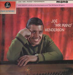 Joe Mr Piano Henderson - Joe Mr Piano Henderson - Lp