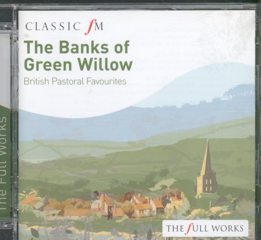 Various Artists - Banks of Green Willow - Cd