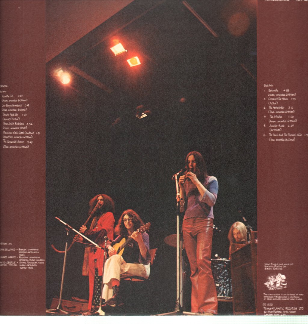 Gryphon - Gryphon - Lp