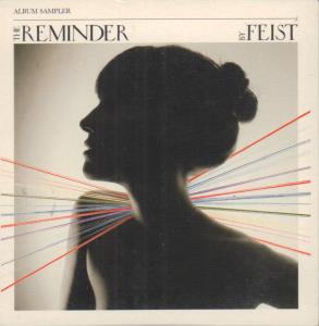 Feist - Reminder - Cd