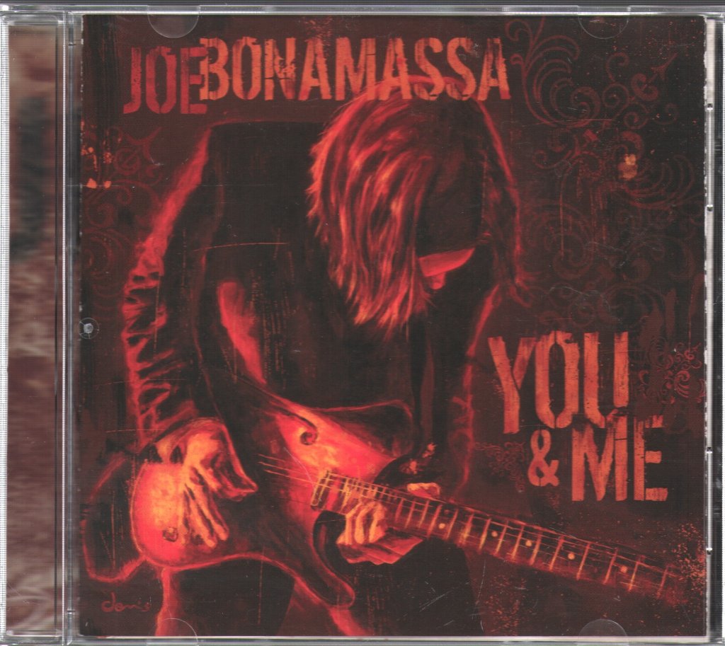 Joe Bonamassa - You & Me - Cd