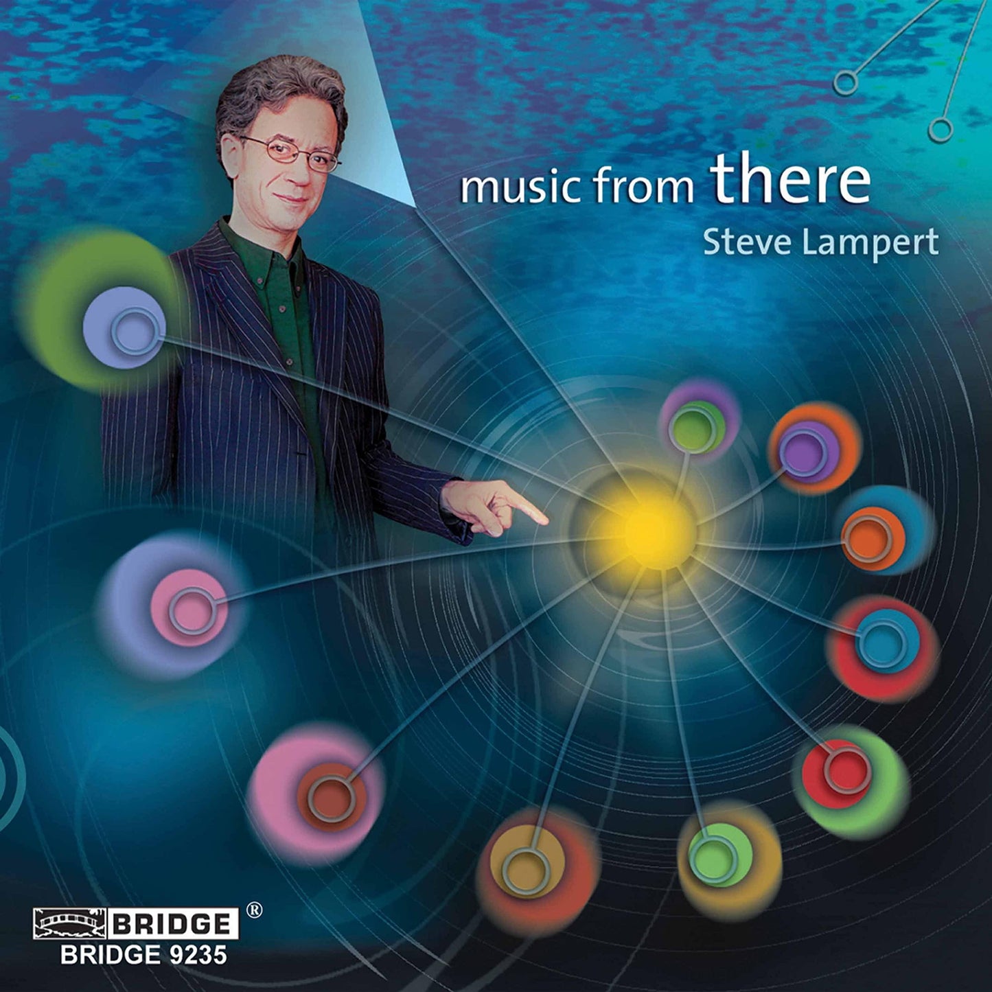 Various Artists - Steve Lampert Music From - Cd
