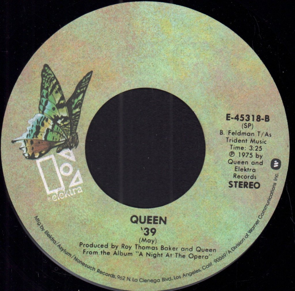 Queen - You're My Best Friend - 7 Inch