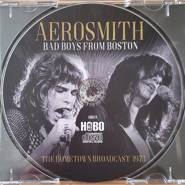 Aerosmith - Bad Boys From Boston - Cd