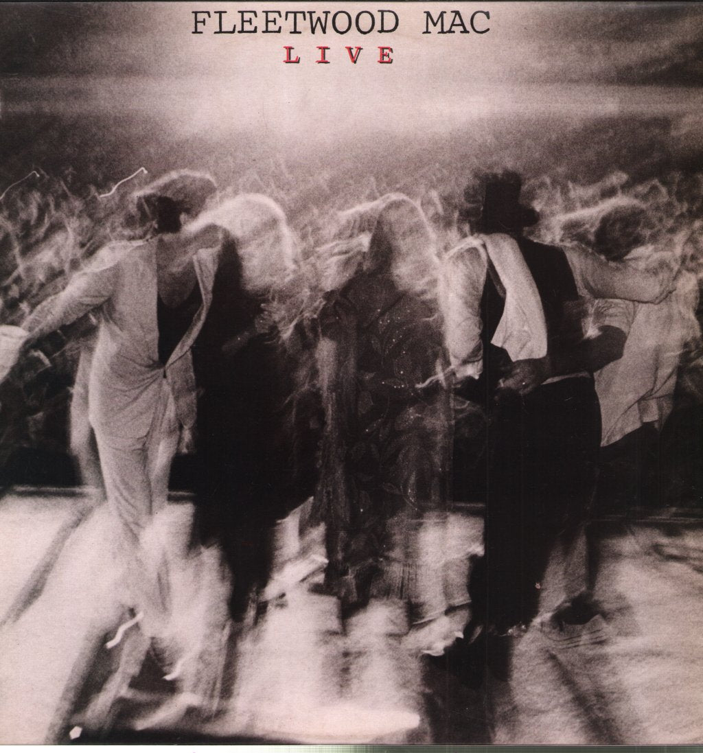 Fleetwood Mac - Fleetwood Mac Live - Double Lp