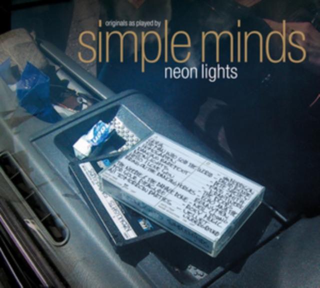 Simple Minds - Neon Lights - Cd