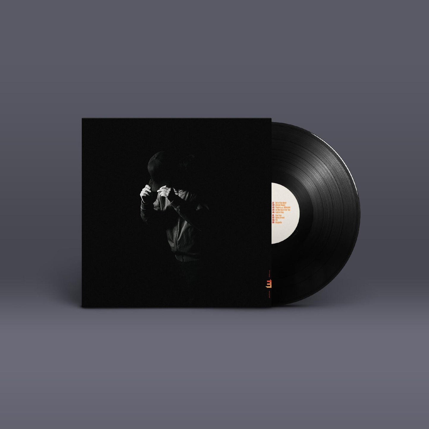 Richard Spaven - Light of Day - Lp