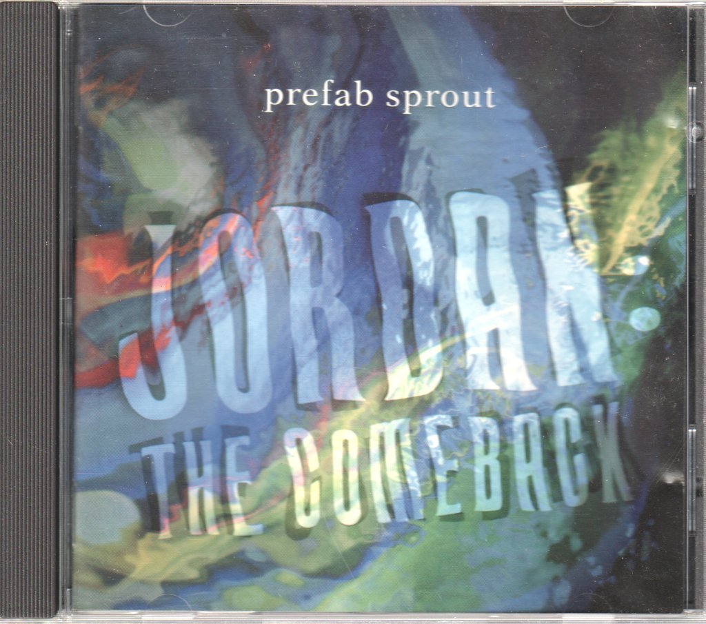 Prefab Sprout - Jordan: The Comeback - Cd