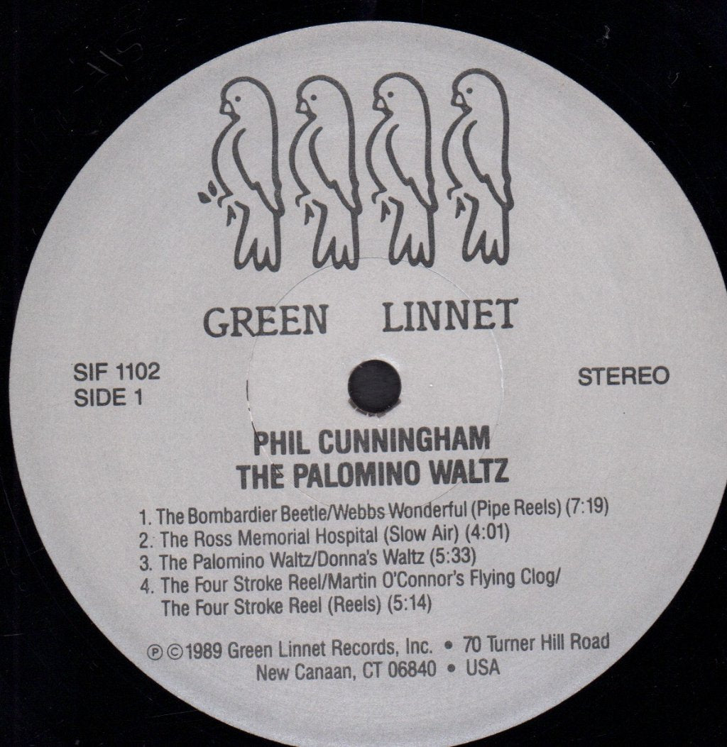 Phil Cunningham - Palomino Waltz - Lp