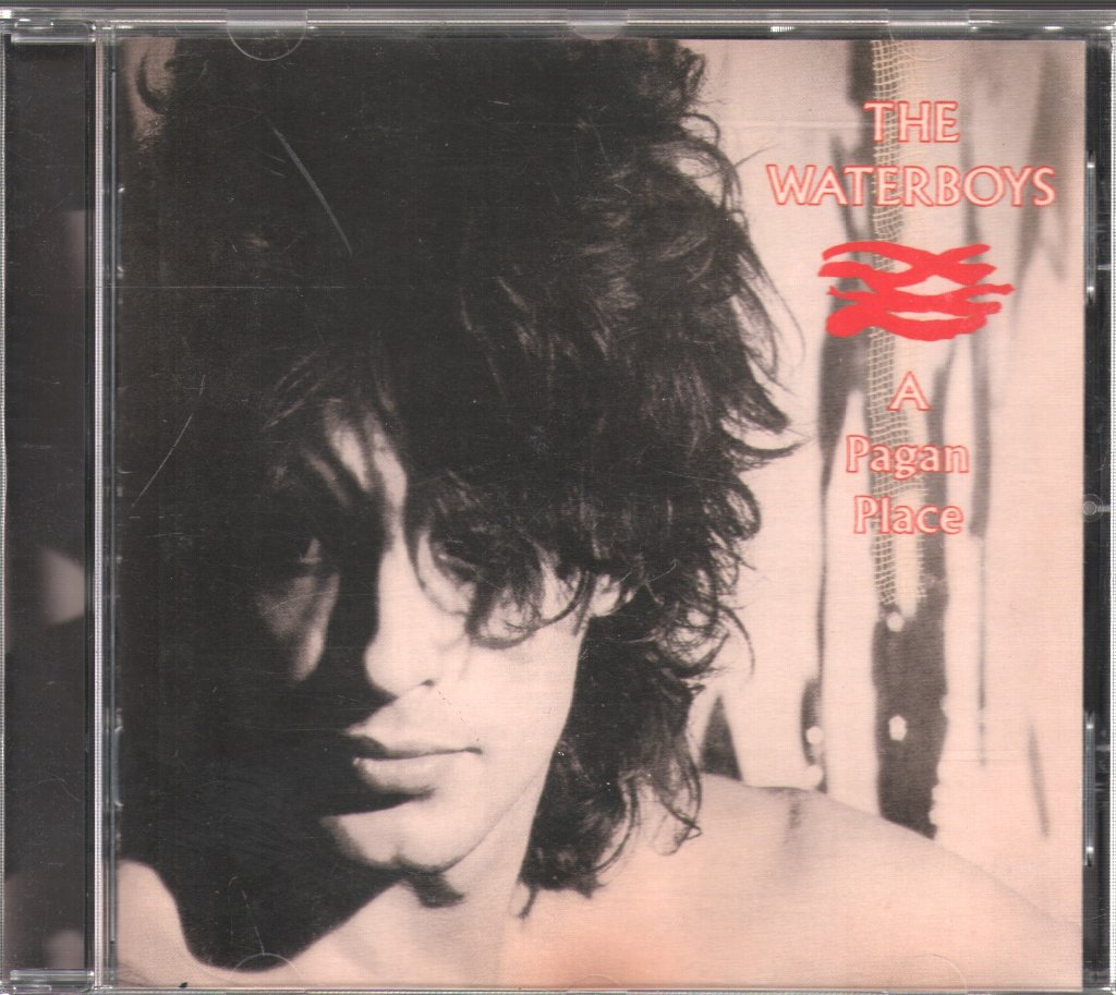 Waterboys - A Pagan Place - Cd
