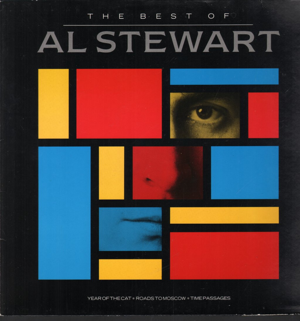 Al Stewart - Best Of - Lp
